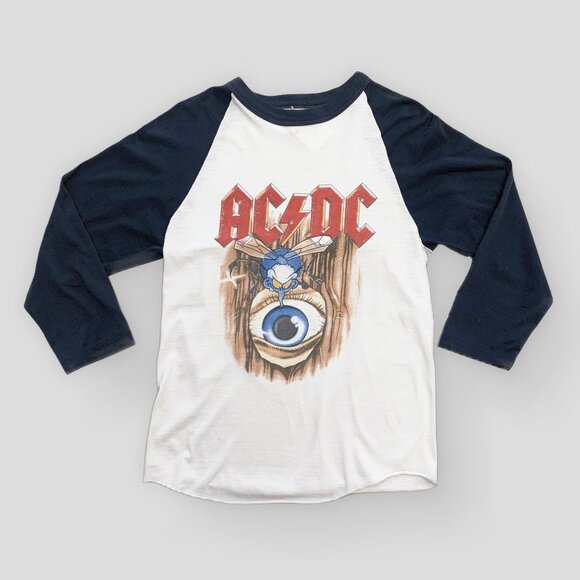 Other - M - Vintage Fly On Wall ACDC T Shirt